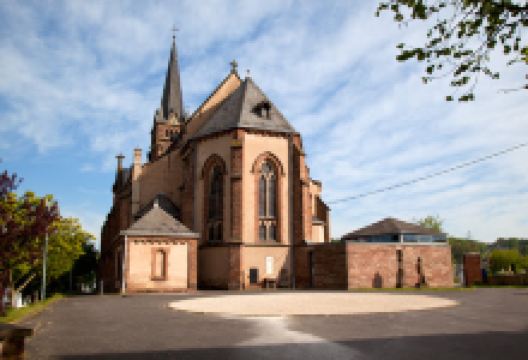 Kath. Kirche Differten景点图片