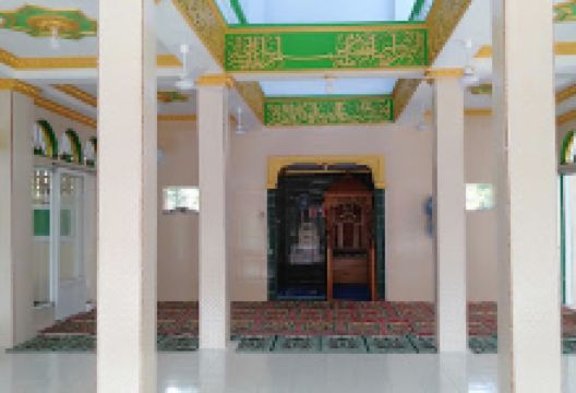 Masjid Nurul Hasan Karang Bendo景点图片