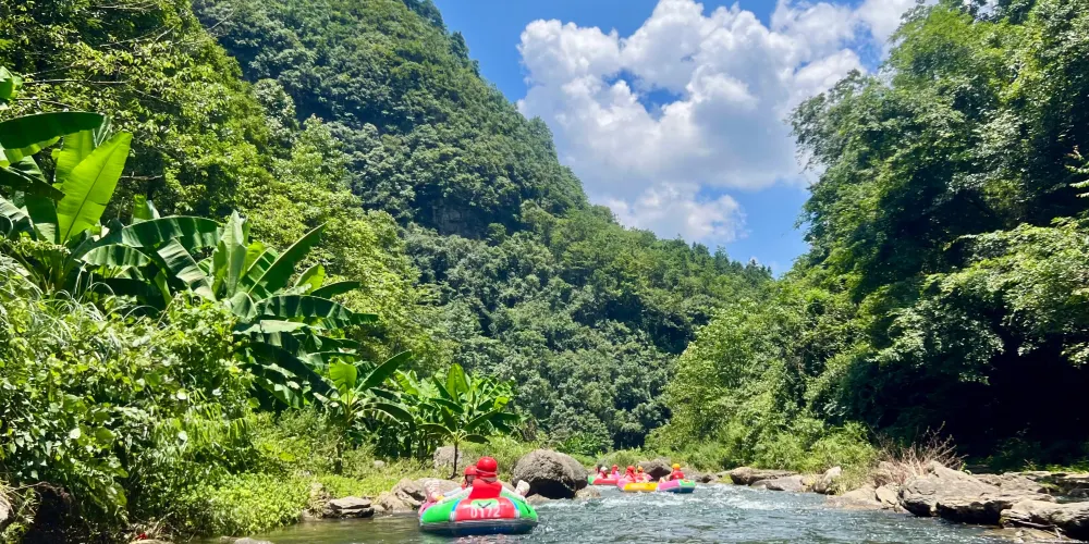 永安旅遊