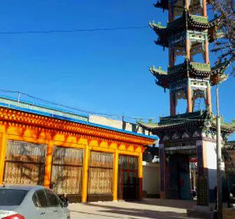 北街清真華寺
