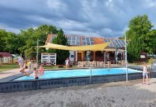 Balatontourist Camping Napfény景点图片