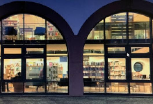 Stadtbibliothek Nassau景点图片