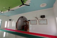 MASJID AL-FATAH景点图片
