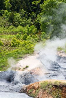 Goshougake Natural Observatory Path-鹿角市