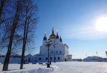 托博尔斯克克里姆林景点图片