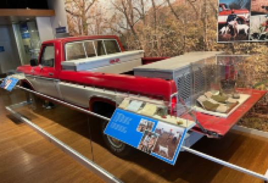 The Walmart Museum景点图片