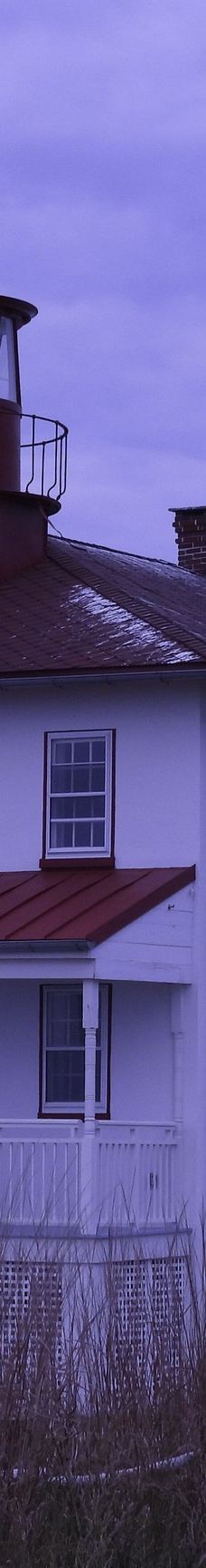 Point Lookout State Park-圣玛丽县