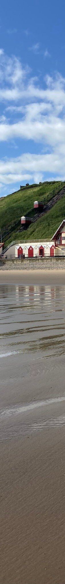 Saltburn Pier-滨海索尔特本