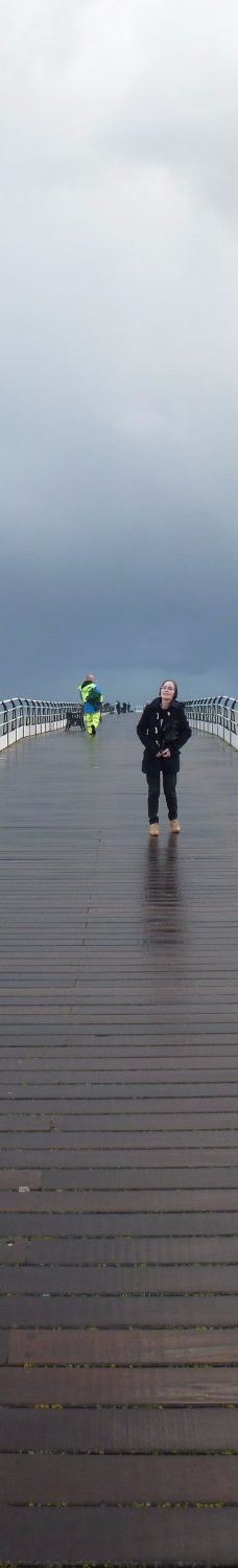 Saltburn Pier-滨海索尔特本