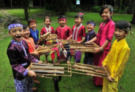 Saung Angklung Udjo景点图片