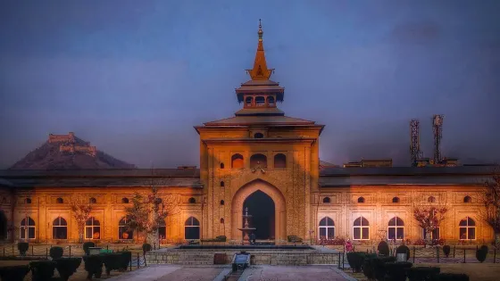 Jama Masjid Mosque