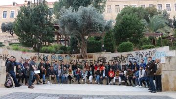 Walk Beirut