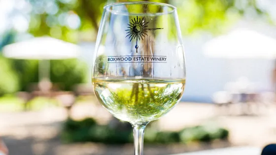 Boxwood Winery