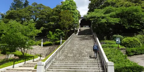 宇都宮二荒山神社