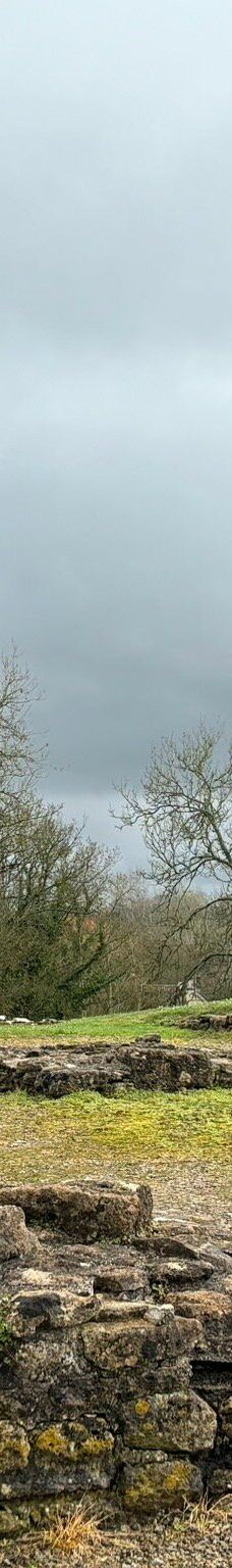 Farleigh Hungerford Castle-巴斯