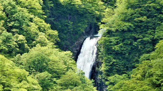瀧見台展望台