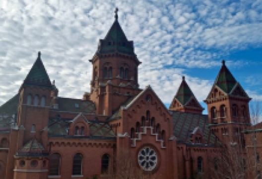Mary Of The Angels Chapel景点图片