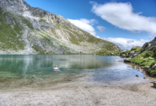 Kratzberger See景点图片