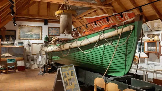 Heimatmuseum Dykhus