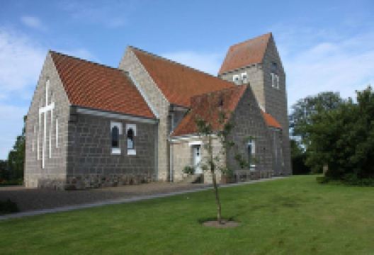 Leave Church景点图片