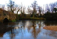 Lostwithiel Bridge景点图片