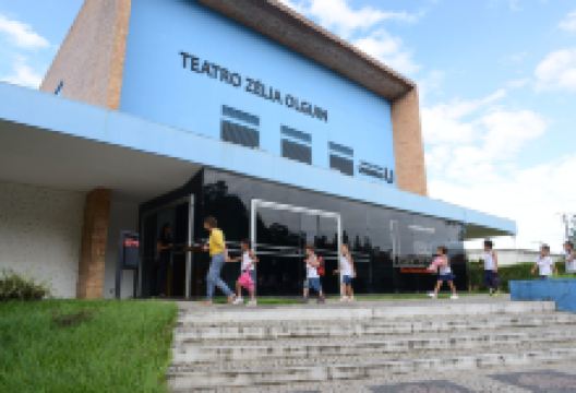 Zelia Olguin Theater景点图片
