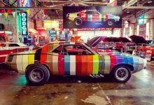 Wellborn MuscleCar Museum景点图片