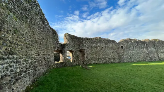 Eynsford Castle