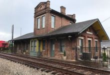 Stevenson Railroad Depot Museum景点图片