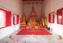 Wat Klang Ming Mueang景点图片