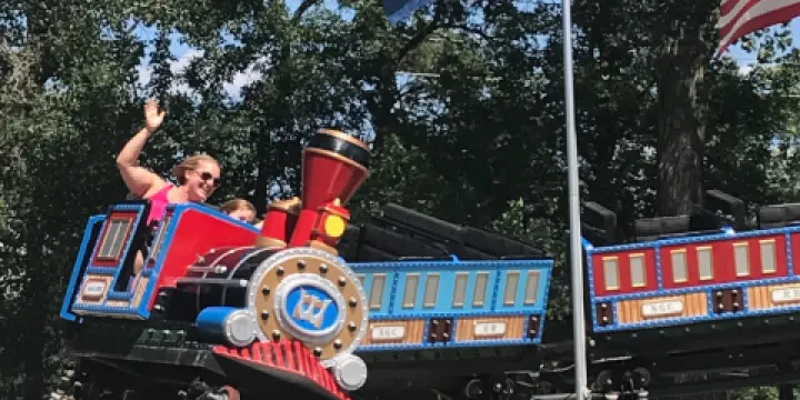 SuperSlide Amusement Park