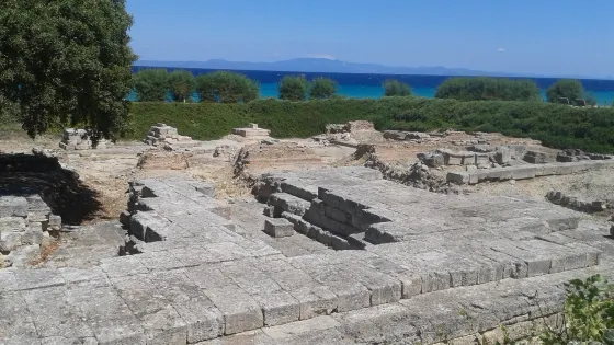 Temple of Ammon Zeus