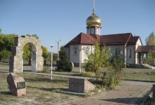 Memorial to the Soldiers of the 131st Maykop Separate Motorized Rifle Troop景点图片