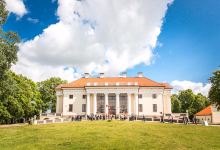 Pakruojis Manor Living Museum景点图片