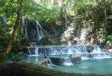 Mata Jitu Waterfal景点图片