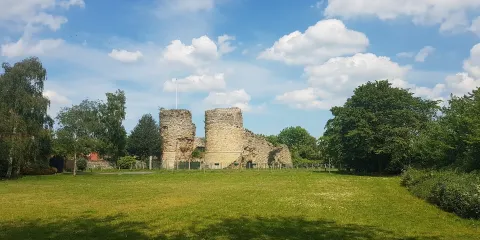 Bungay Castle