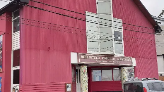 Biblioteca Popular Sarmiento de Ushuaia