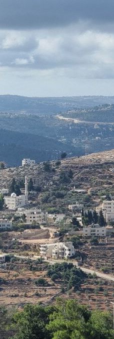 Nebi Samuel National Park-耶路撒冷