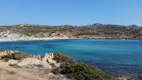 Plage de Stagnolu