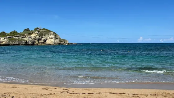 Amber Cove Beach