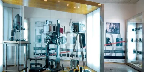 Museu Da fotografia Joao Carpinteiro