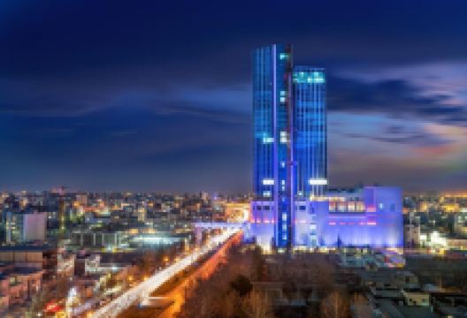 Armitaj Golshan Tower购物图片