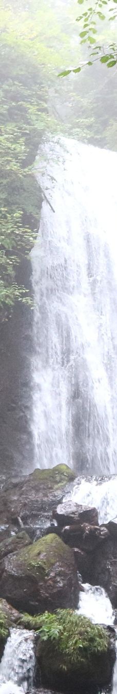 不动瀑布-八幡平市