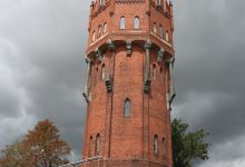 Water tower景点图片