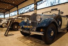 Museo Mercedes-Benz Barakaldo Aguinaga景点图片
