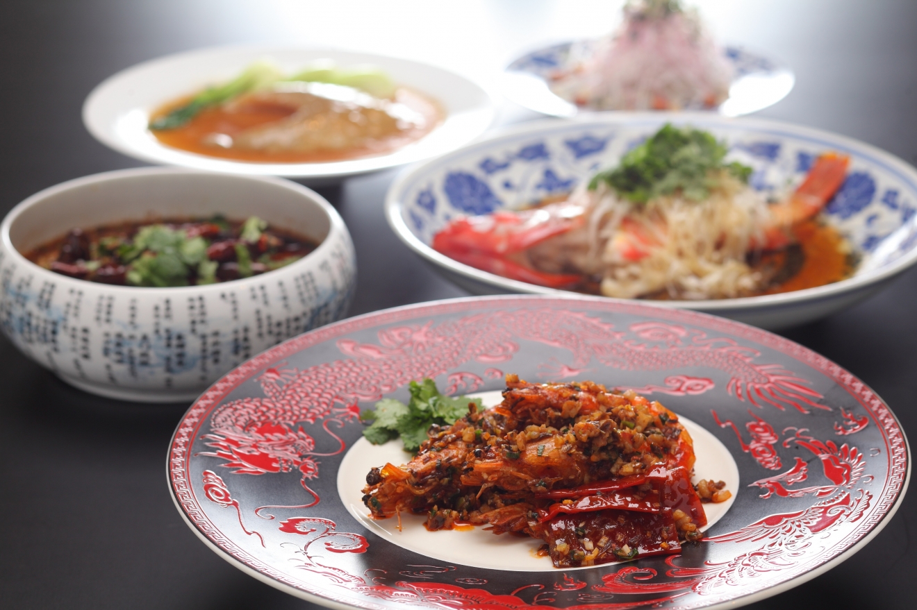 Chinese Restaurant Fan-Fahr