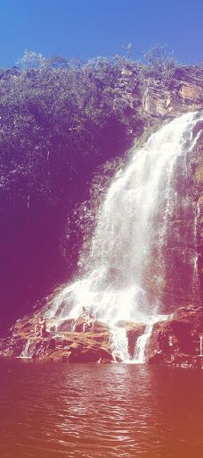 Cachoeira Serra Morena-圣安娜-杜里亚舒