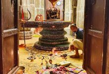 Shiv Temple景点图片