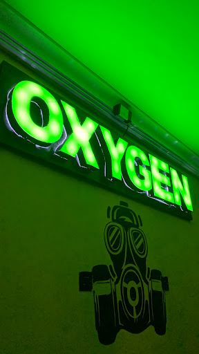 Oxygen Club and Lounge