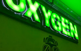 Oxygen Club and Lounge
